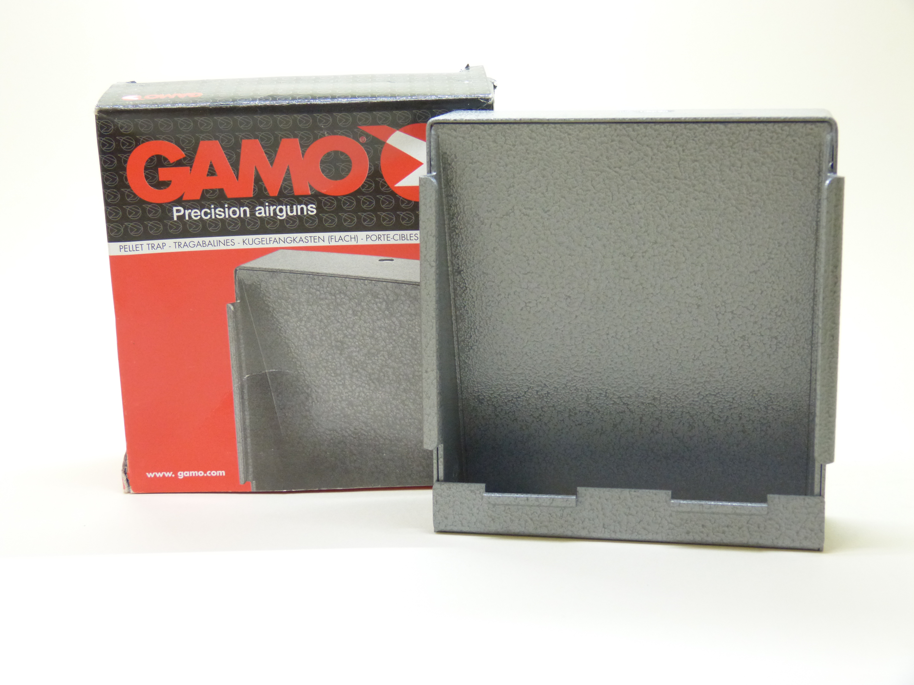 Porte Cible Plat Gamo